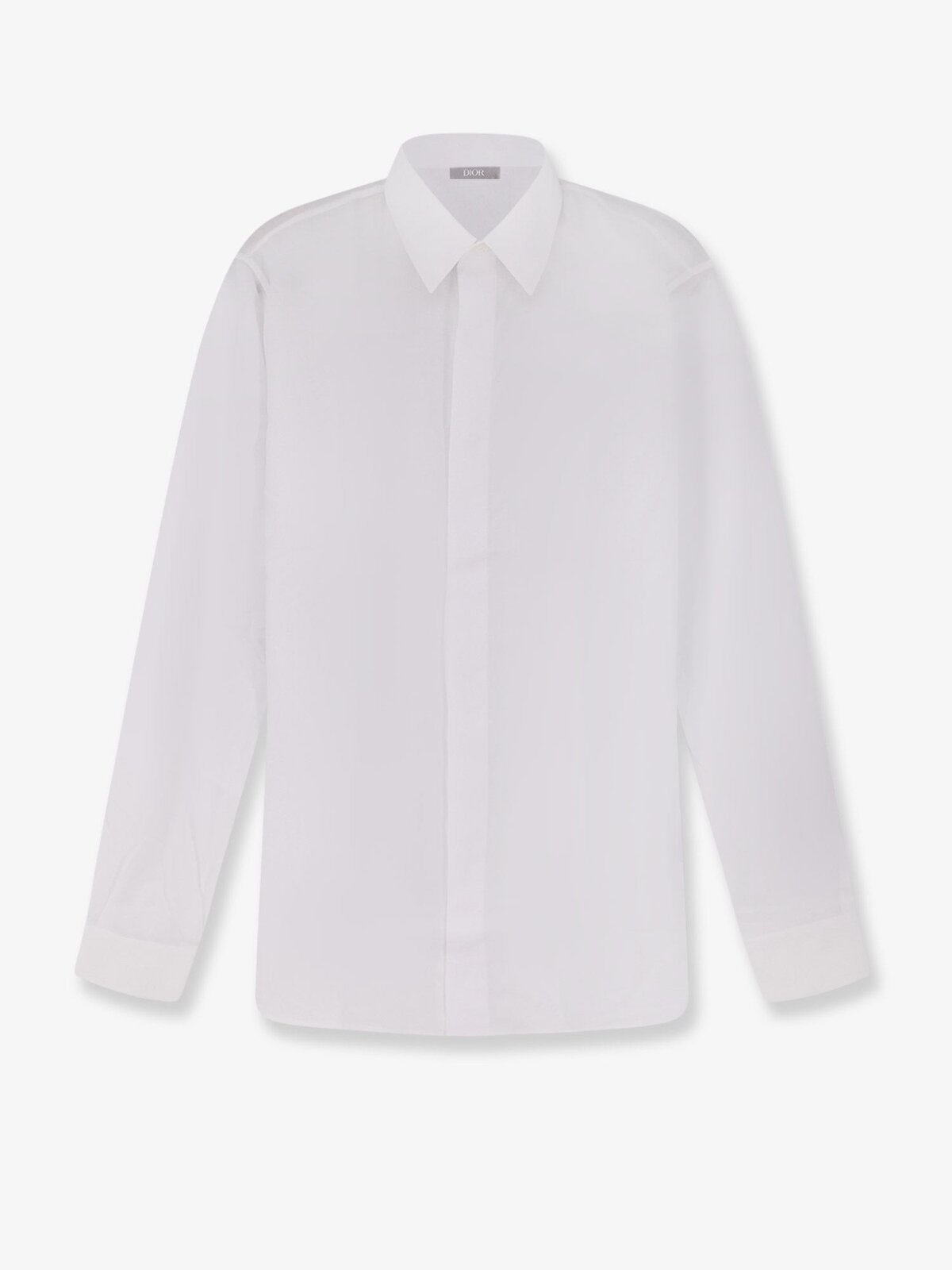 Dior Oblique Cotton Shirt
