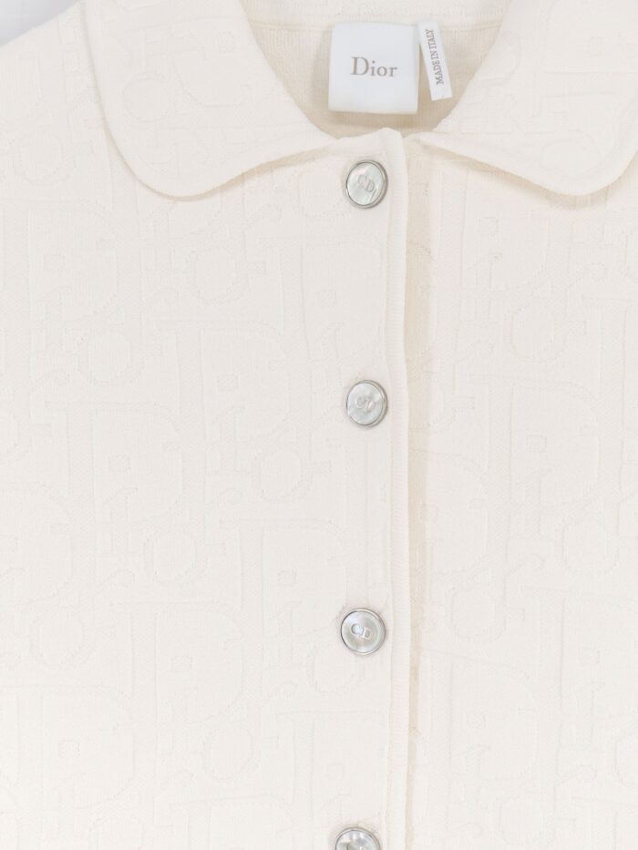 Dior Oblique Fabric Blazer