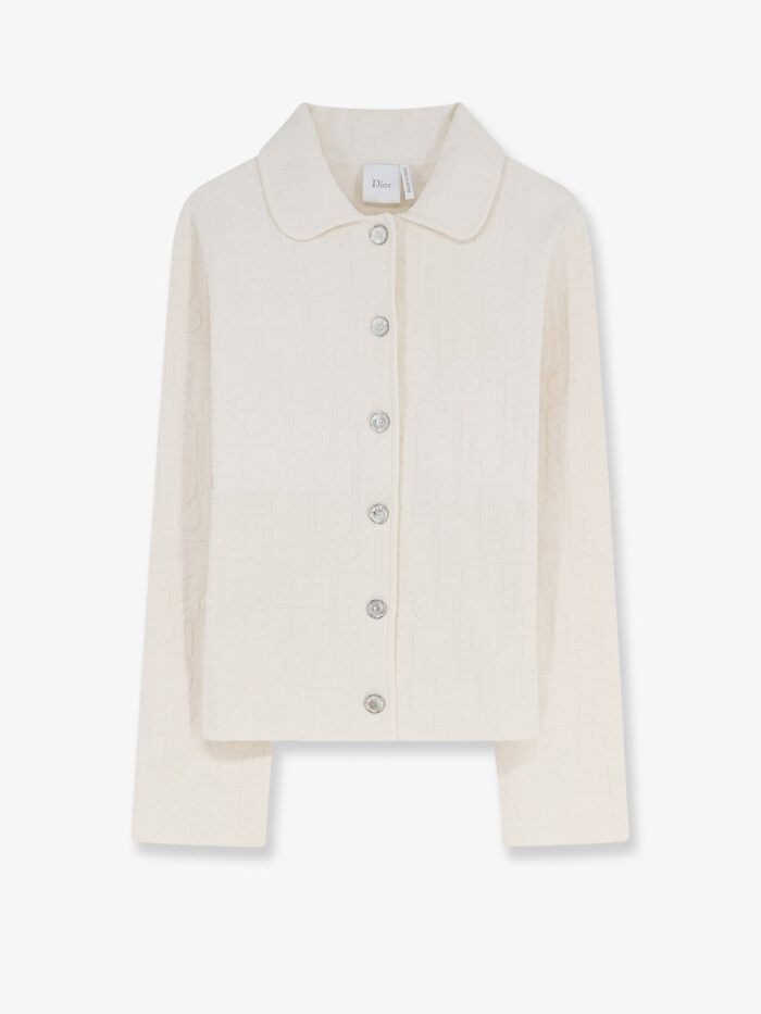 dior oblique fabric blazer Dior Oblique Fabric Blazer