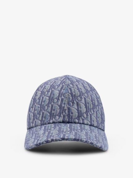 Dior Oblique Peaked Hat