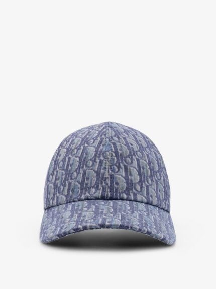 Dior Oblique Peaked Hat