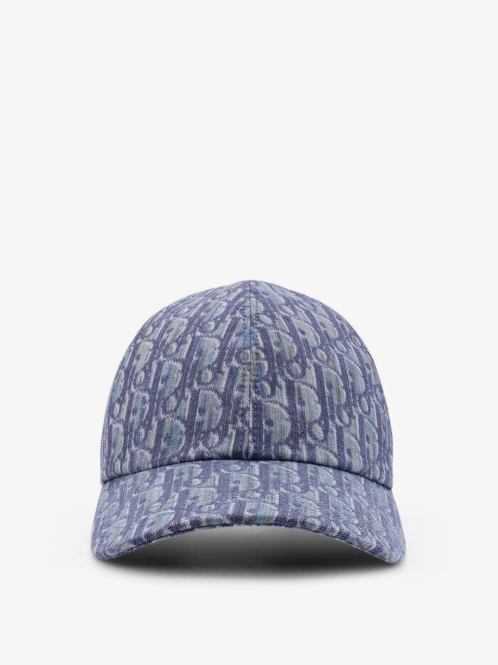 Dior Oblique Peaked Hat