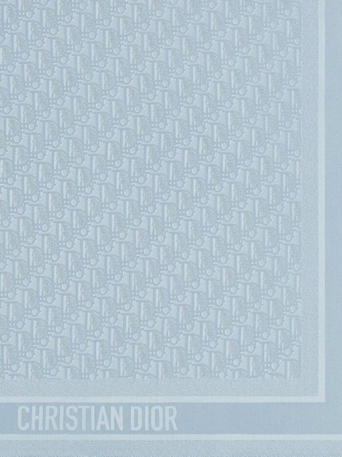 Dior Oblique Silk Scarf