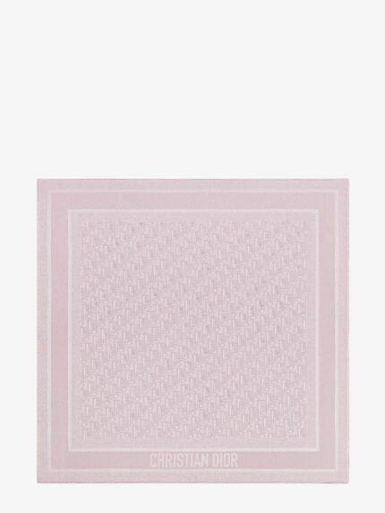 Dior Oblique Silk Scarf