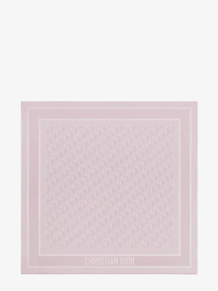 Dior Oblique Silk Scarf