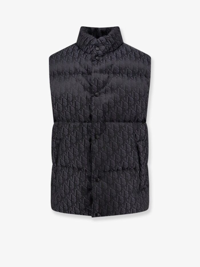 Dior Oblique Sleeveless Jacket