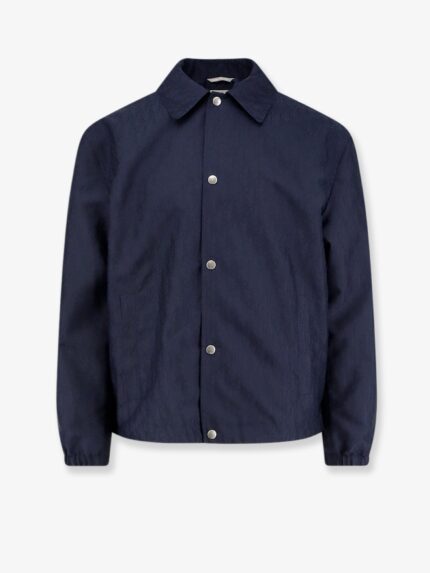 Dior Oblique Technical Jacquard Coach Jacket