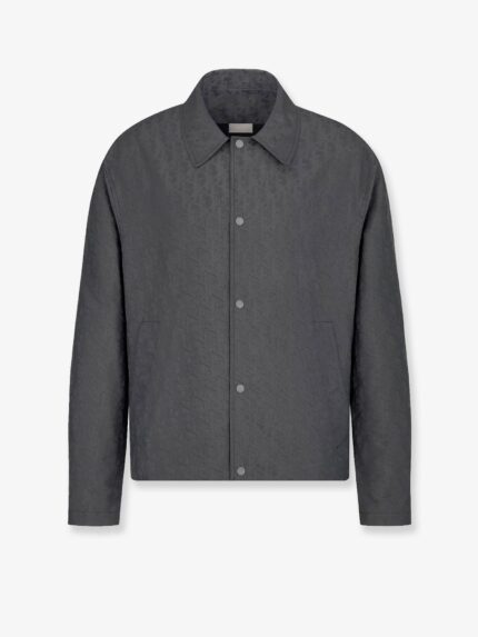 Dior Oblique Technical Jacquard Jacket