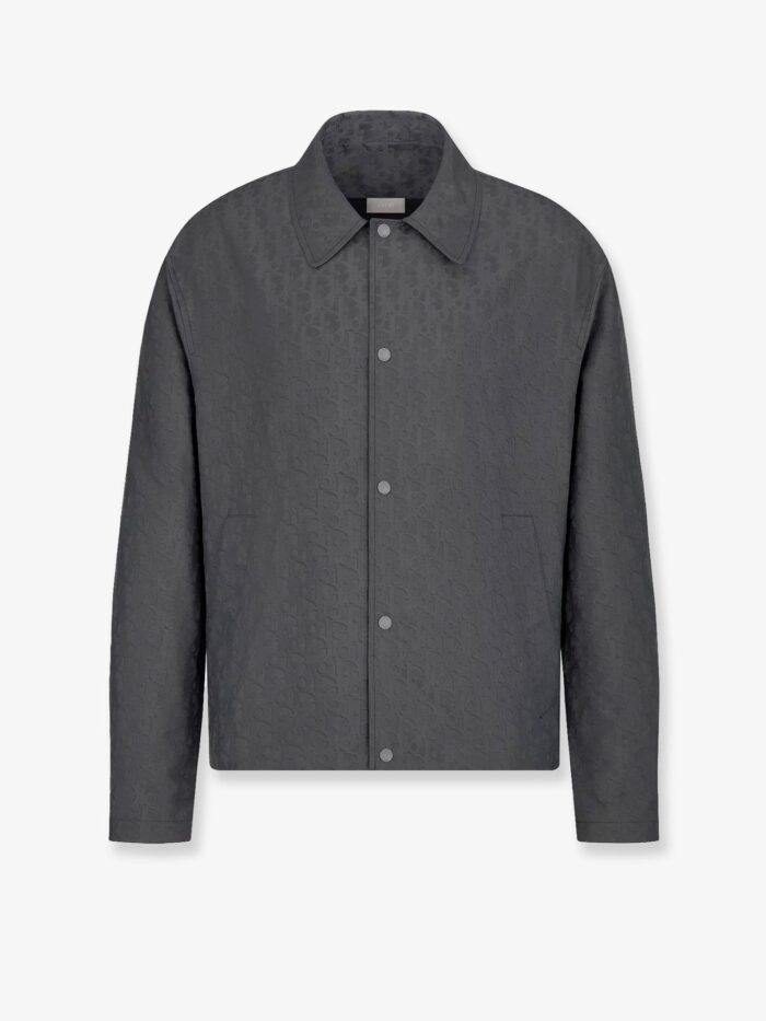 Dior Oblique Technical Jacquard Jacket