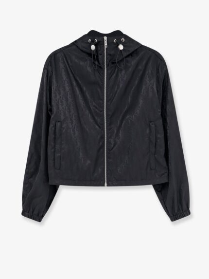 Dior Oblique Technical Taffeta Jacket