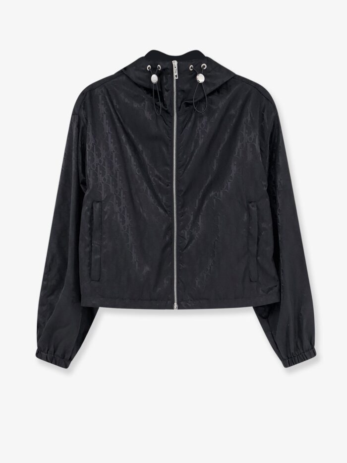Dior Oblique Technical Taffeta Jacket