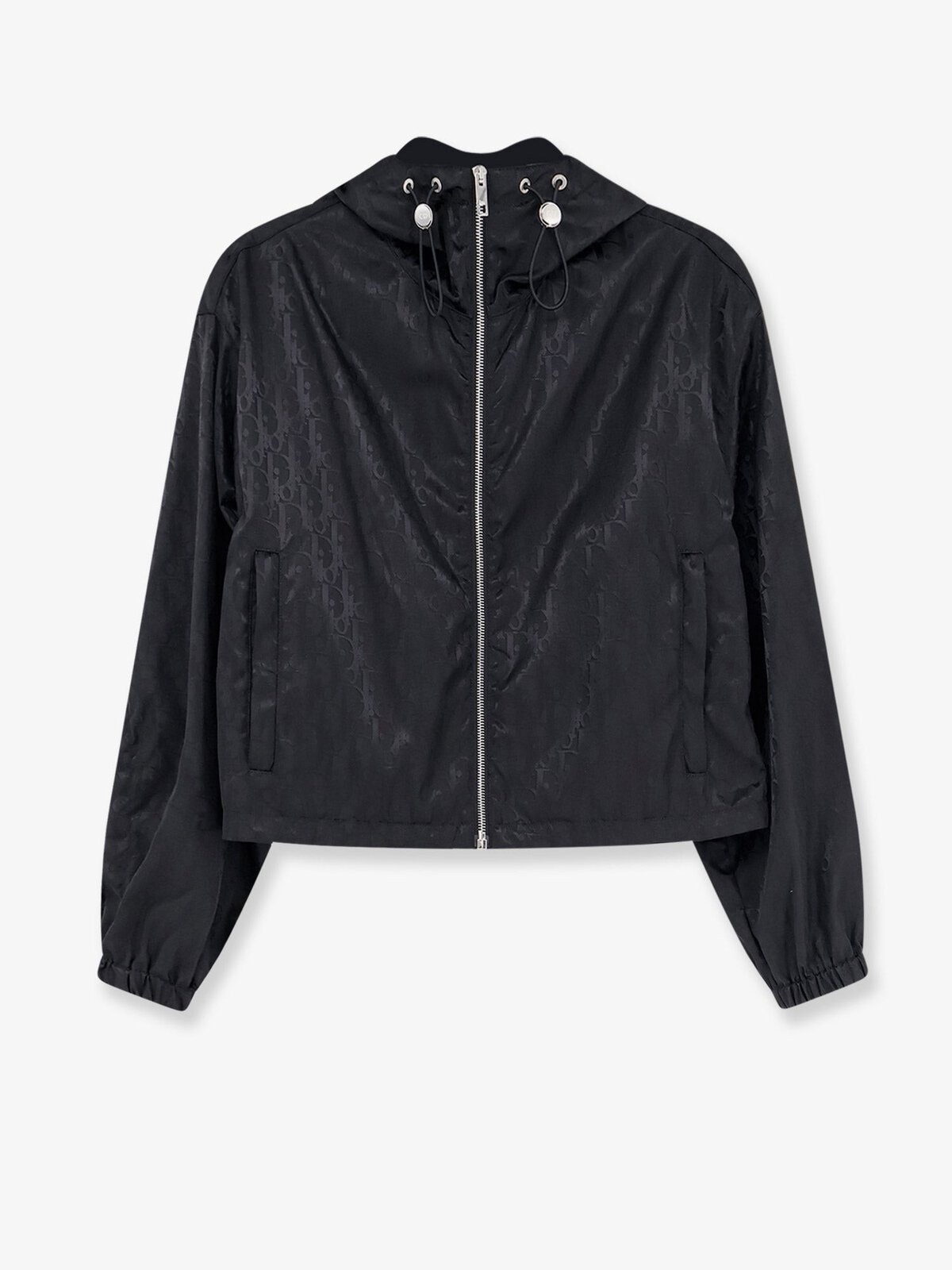 Dior Oblique Technical Taffeta Jacket