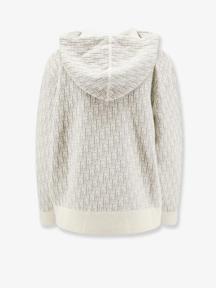 Dior Oblique Virgin Wool Cardigan