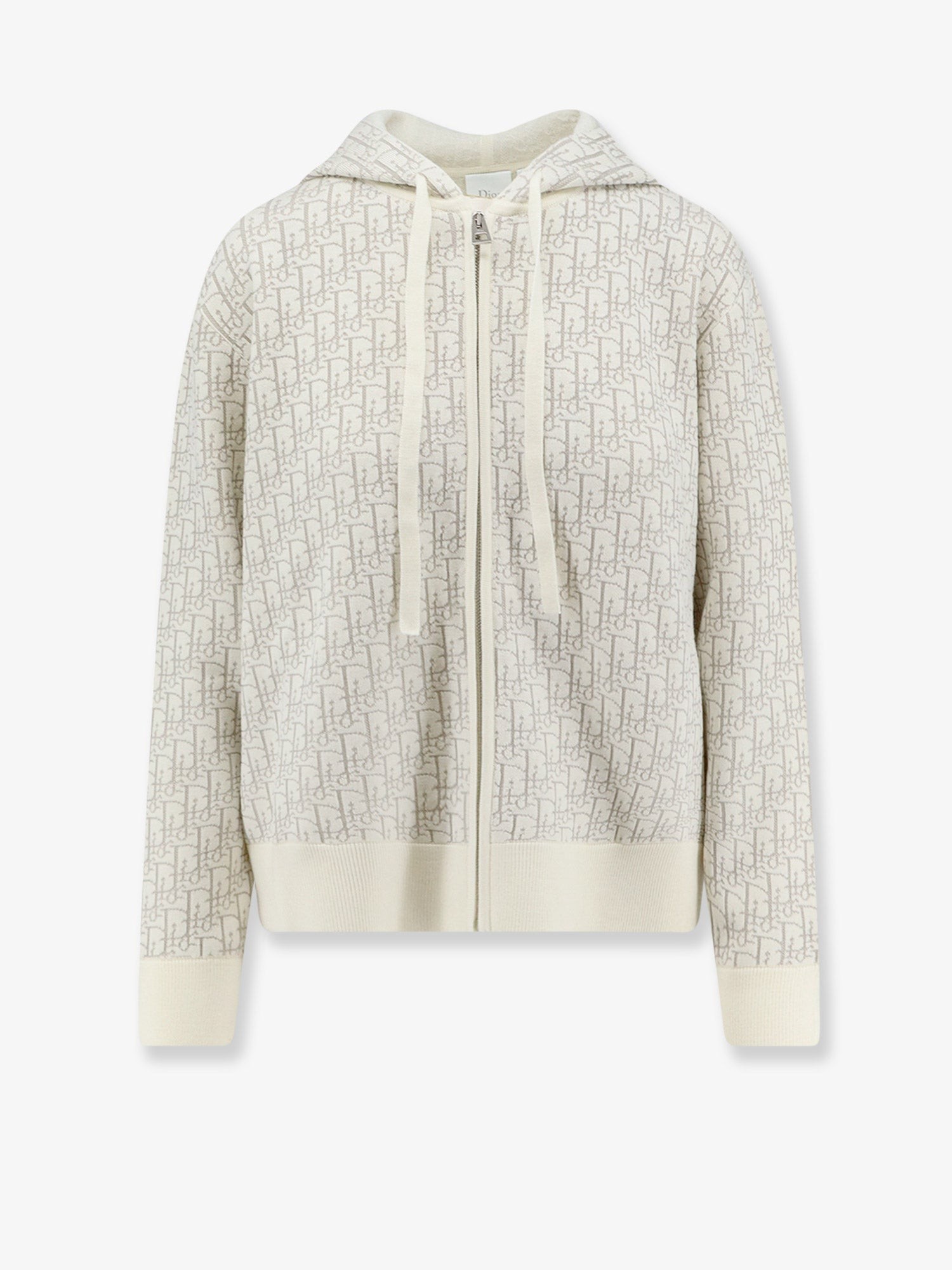 Dior Oblique Virgin Wool Cardigan