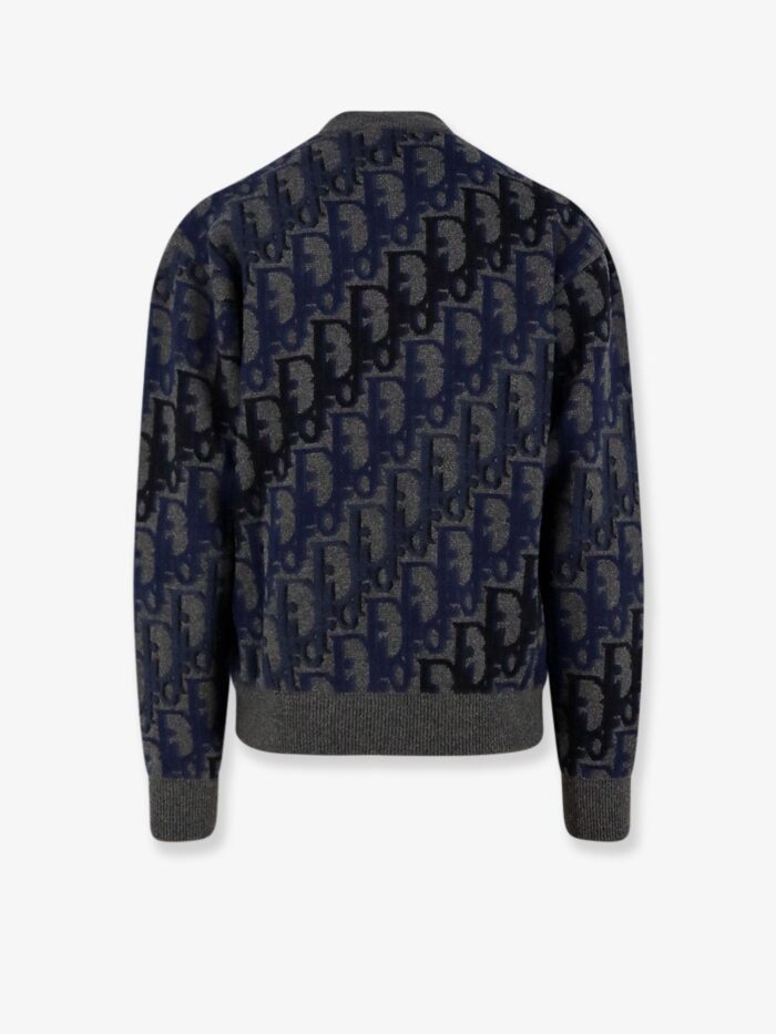 Dior Oblique Wool Jacket