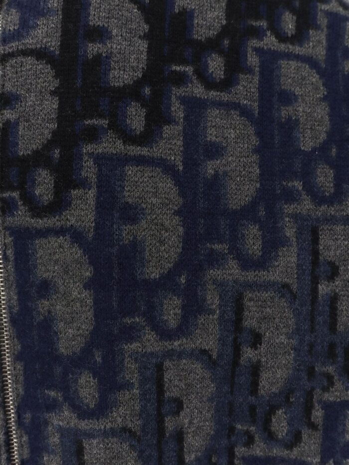 Dior Oblique Wool Jacket