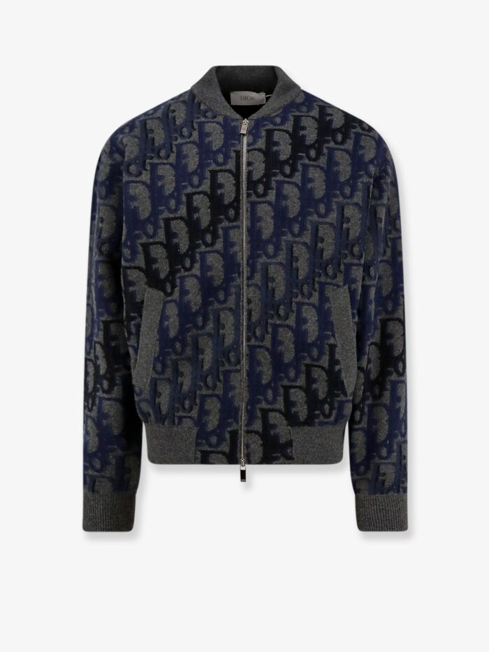 Dior Oblique Wool Jacket