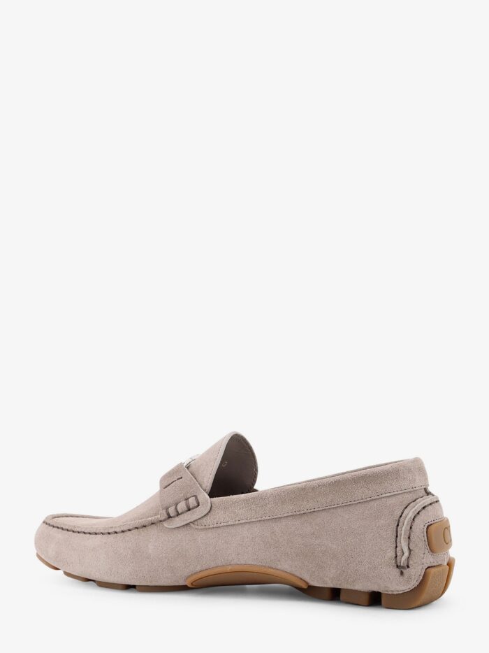 Dior Odeon Driver Suede Loafers