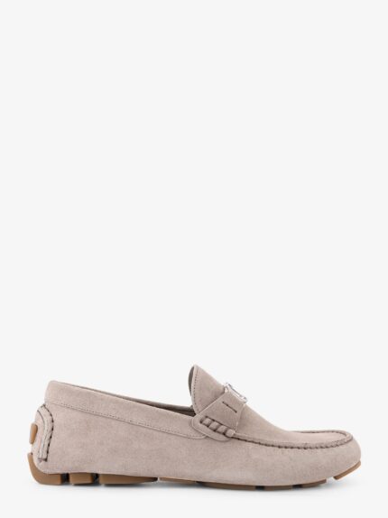 Dior Odeon Driver Suede Loafers
