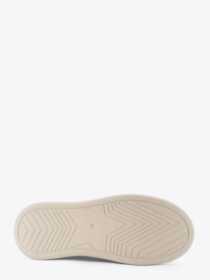 Dior Ors Low-top Leather Sneakers