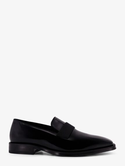 Dior Palmarès Patent Leather Loafers