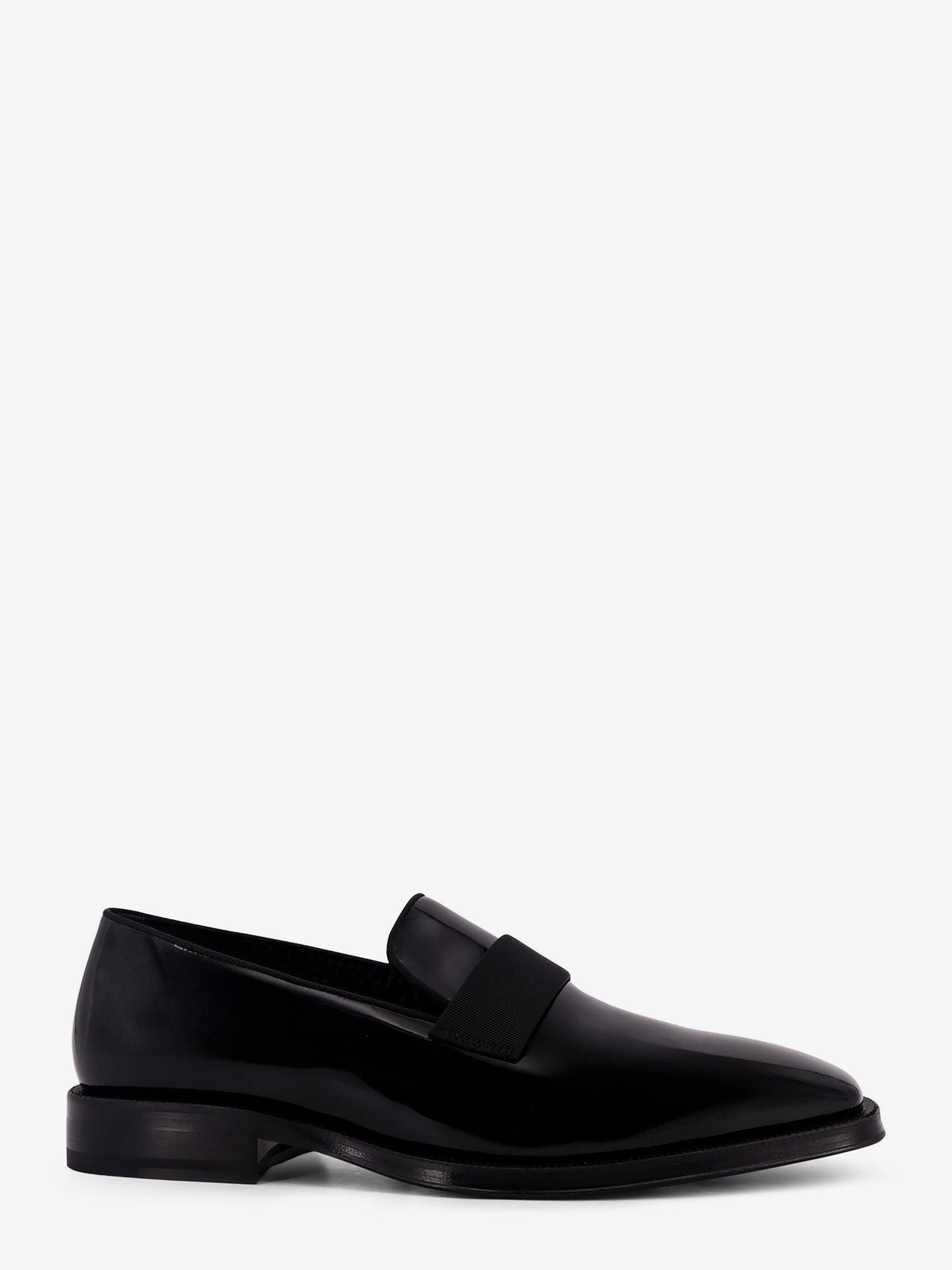 Dior Palmarès Patent Leather Loafers