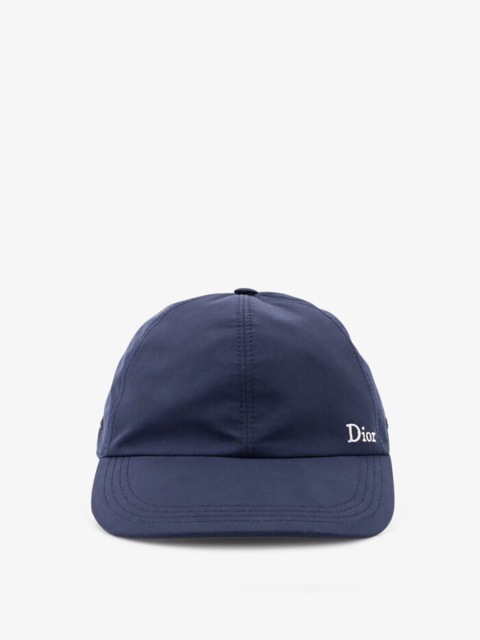 Dior Placed Water-repellent Technical Fabric Hat