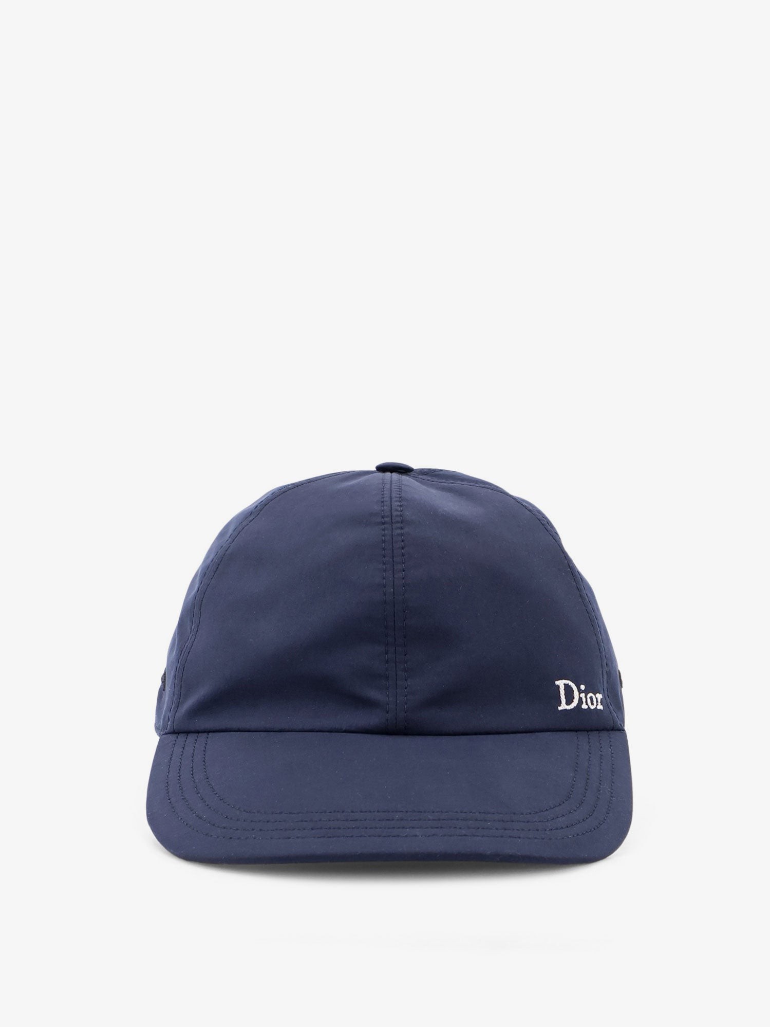 Dior Placed Water-repellent Technical Fabric Hat