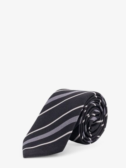 Dior Regimental Silk Tie