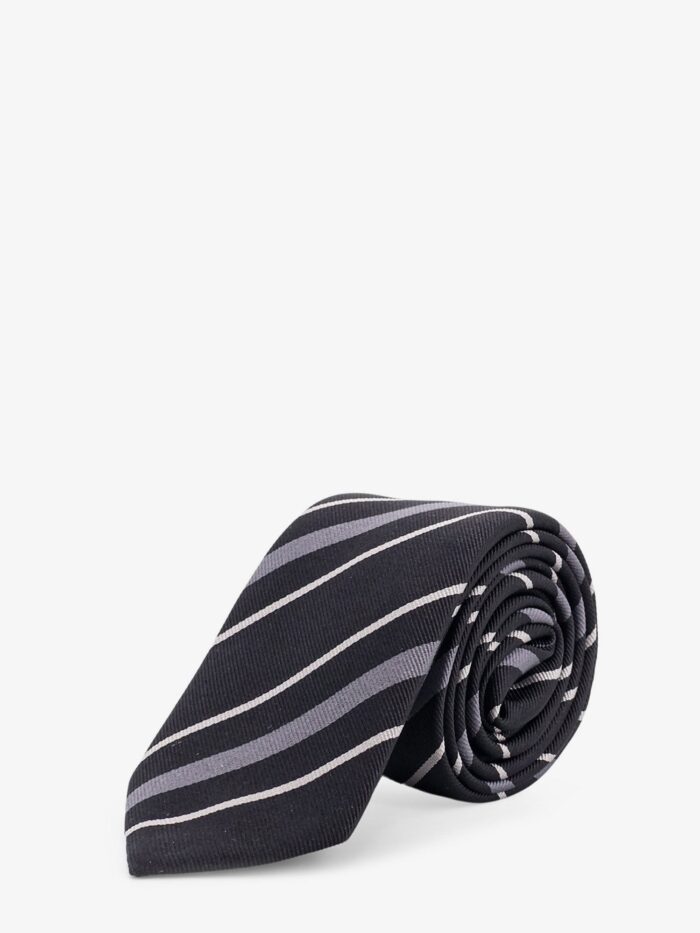 Dior Regimental Silk Tie