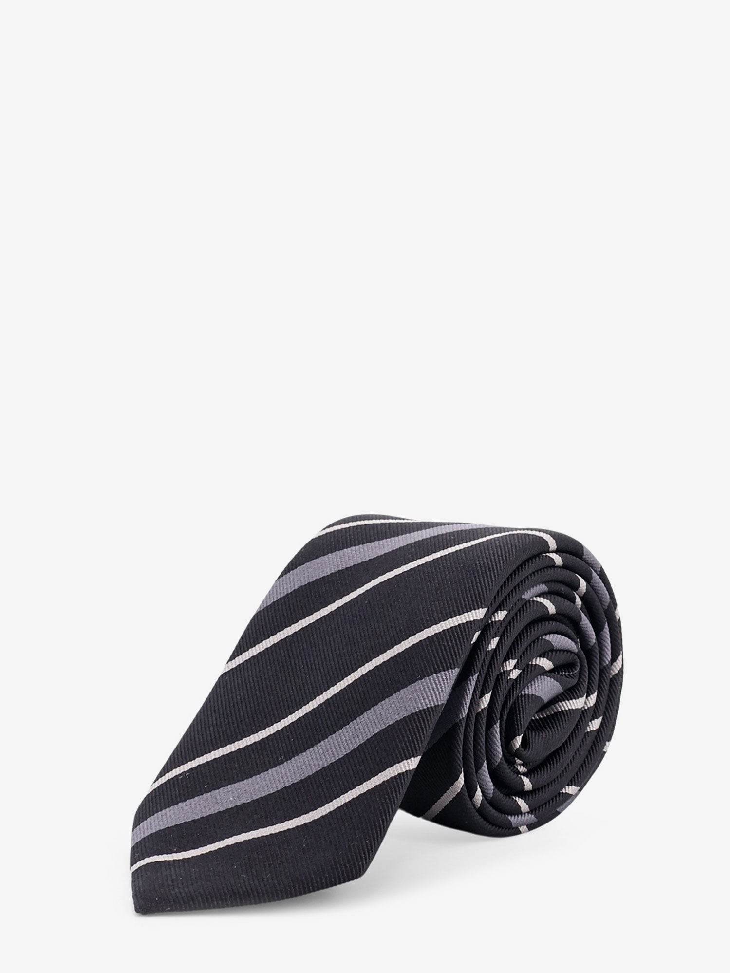 Dior Regimental Silk Tie
