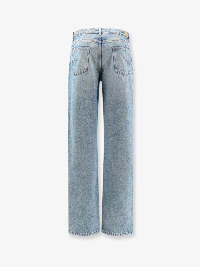 Dior Regular Cotton Jeans