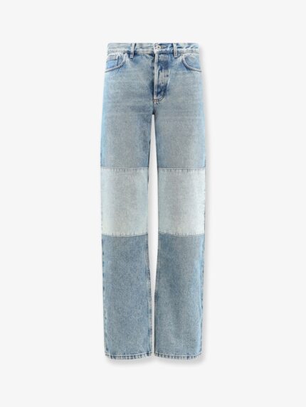 Dior Regular Cotton Jeans
