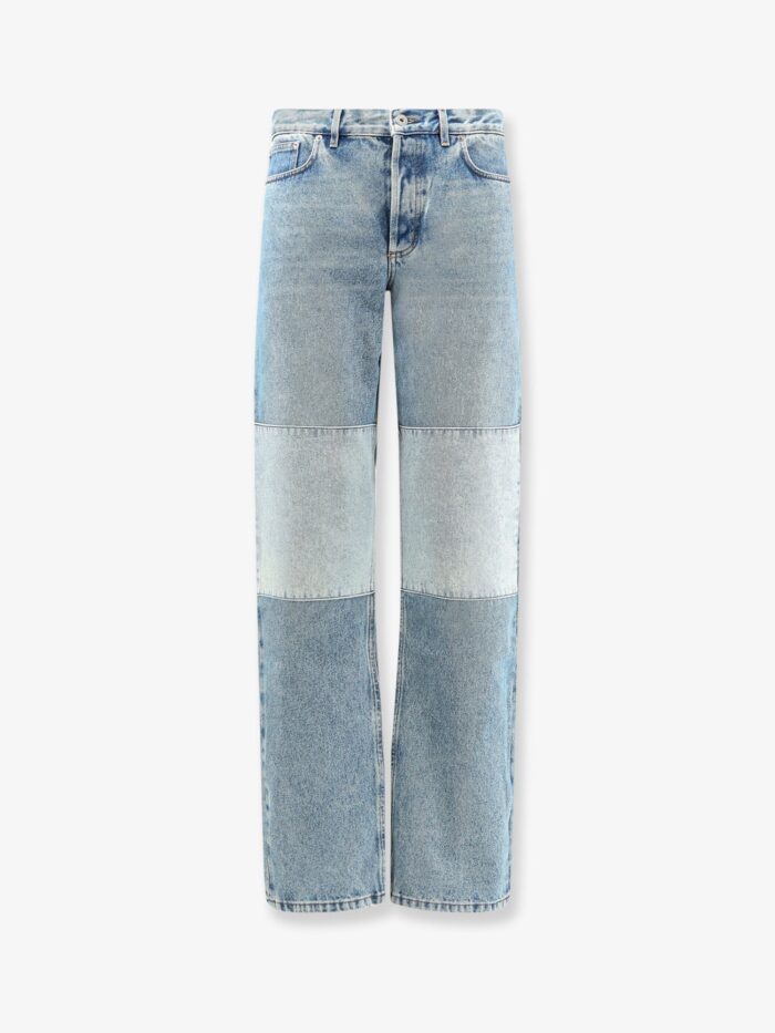 Dior Regular Cotton Jeans