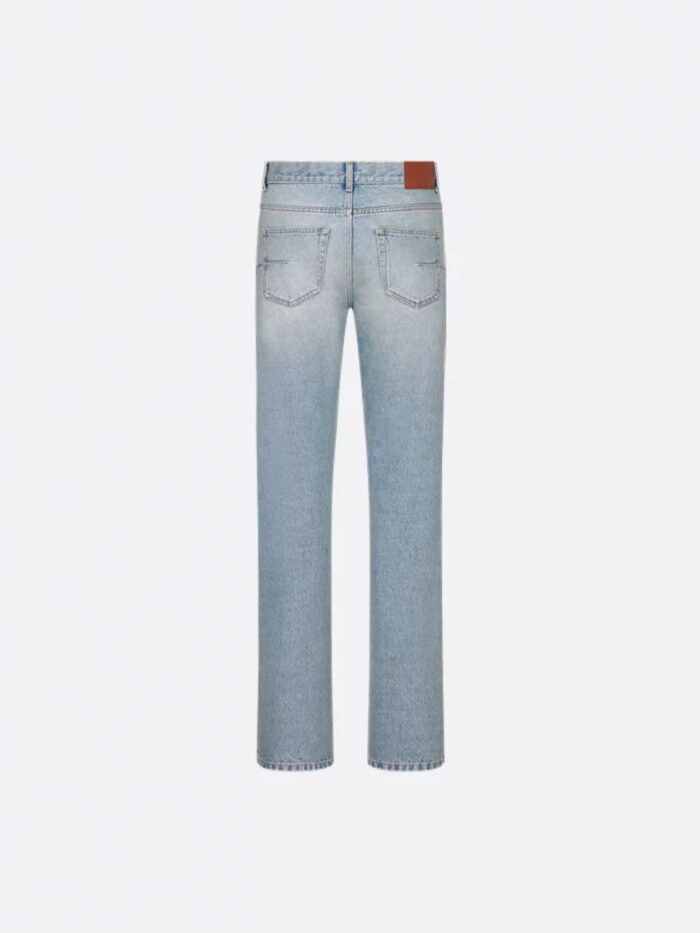 Dior Regular Fit Jeans