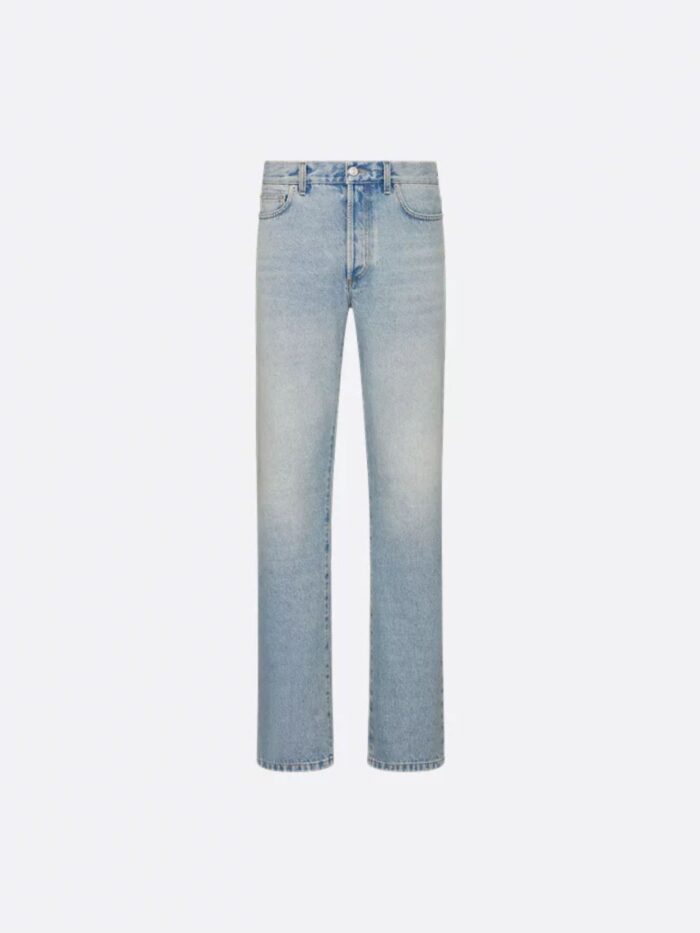 Dior Regular Fit Jeans