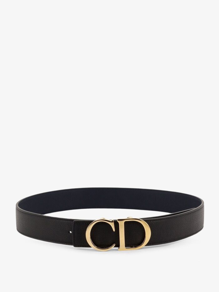 Dior Reversible Leather Belt