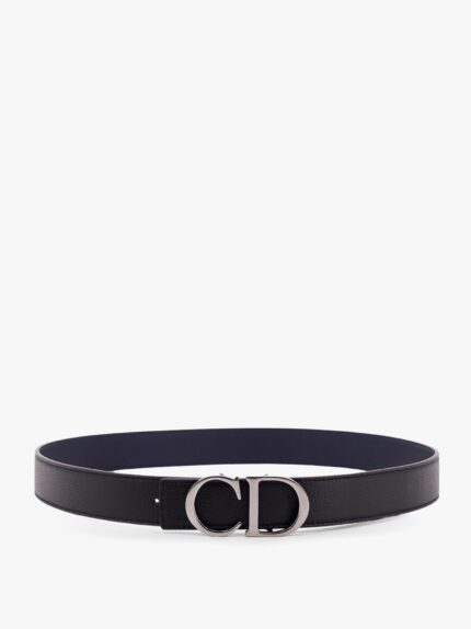 Dior Reversible Leather Belt
