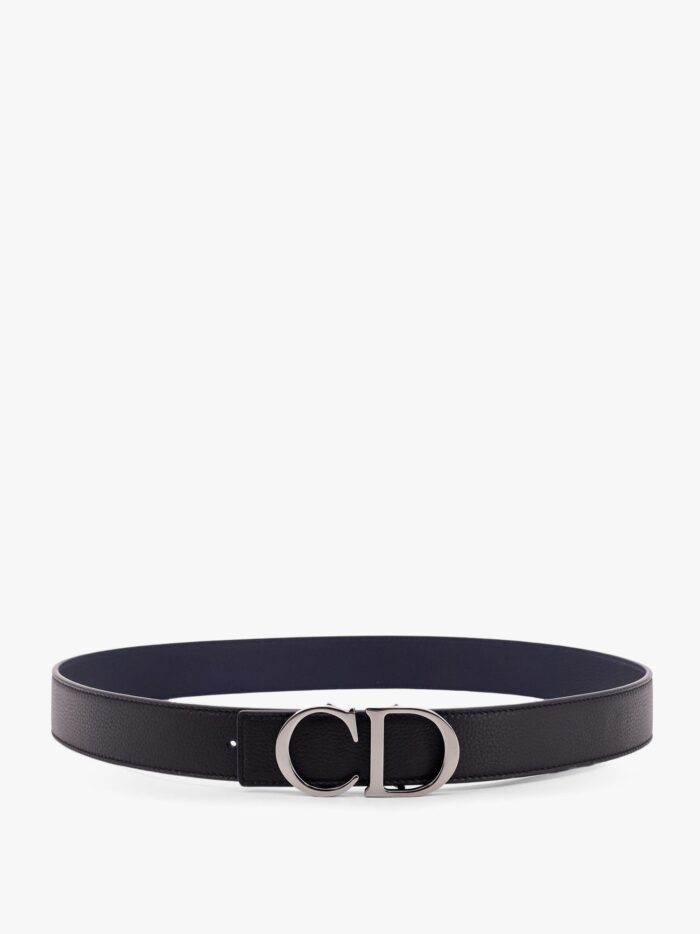 Dior Reversible Leather Belt