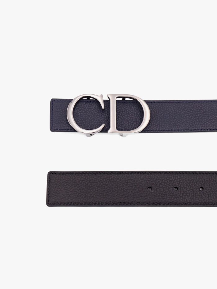 Dior Reversible Leather Belt