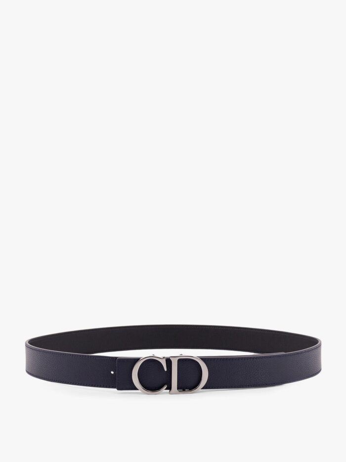 Dior Reversible Leather Belt