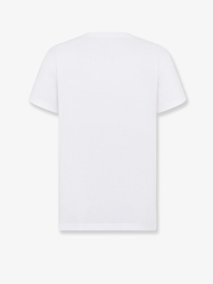 Dior Ribbon Cotton T-shirt