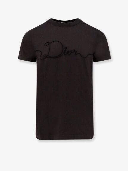 Dior Ribbon Cotton T-shirt