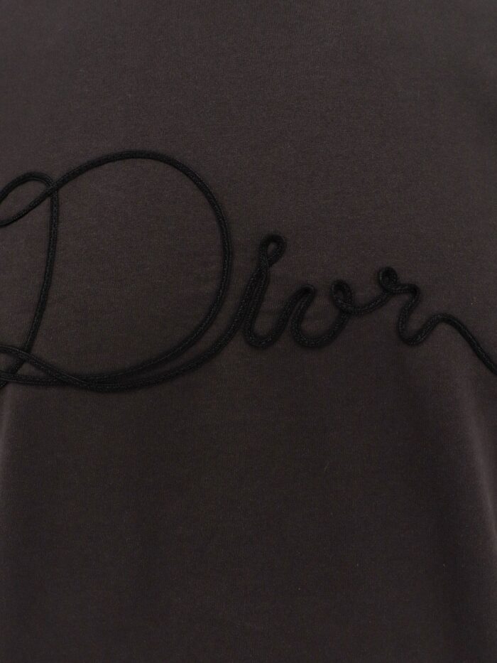 Dior Ribbon Cotton T-shirt