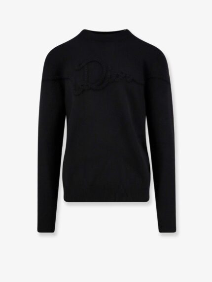 Dior Ribbon Wool Sweater