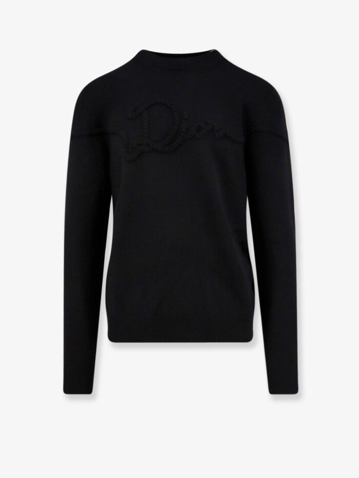 Dior Ribbon Wool Sweater