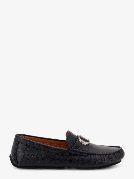 Dior Roadie Leather Loafers
