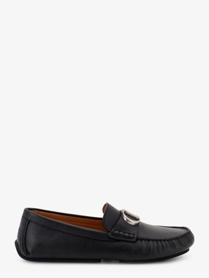 dior roadie leather loafers Dior Roadie Leather Loafers