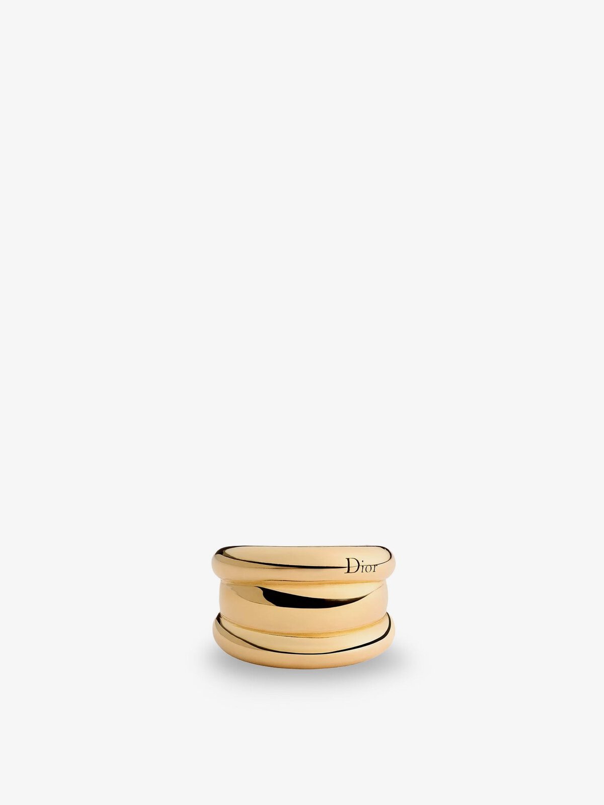 Dior Rocks Metal Ring