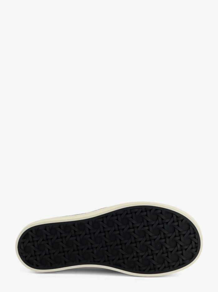 Dior Saltwind Cotton Sneakers With Dior Oblique Embroidery